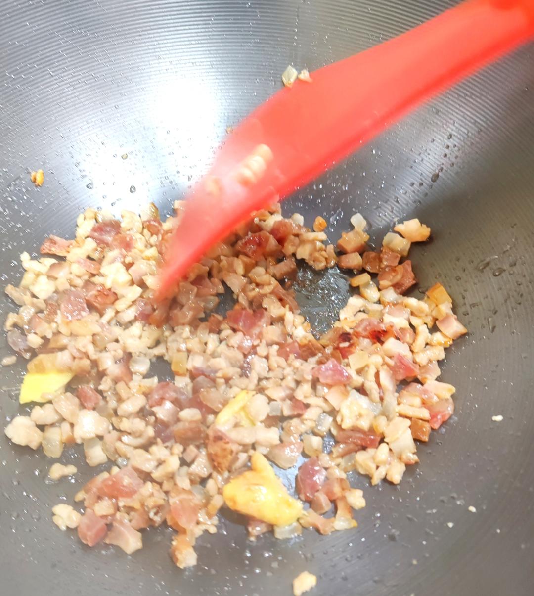 台山咸汤圆（基础版)------家乡的味道