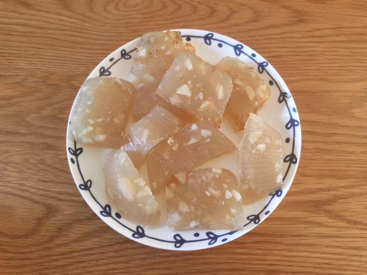 马蹄糕