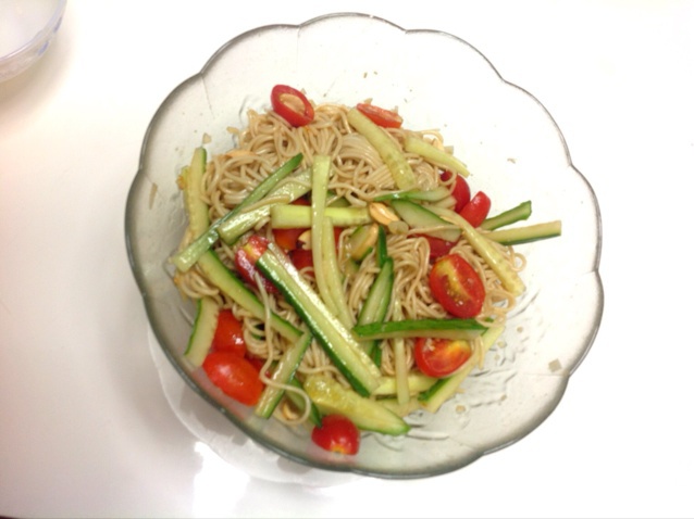 【曼食慢语】私房凉面