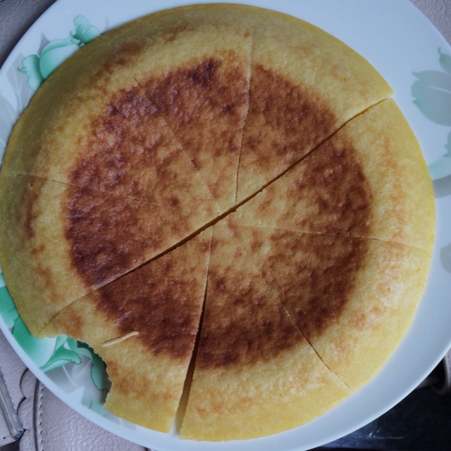 最懒电饭锅蛋糕