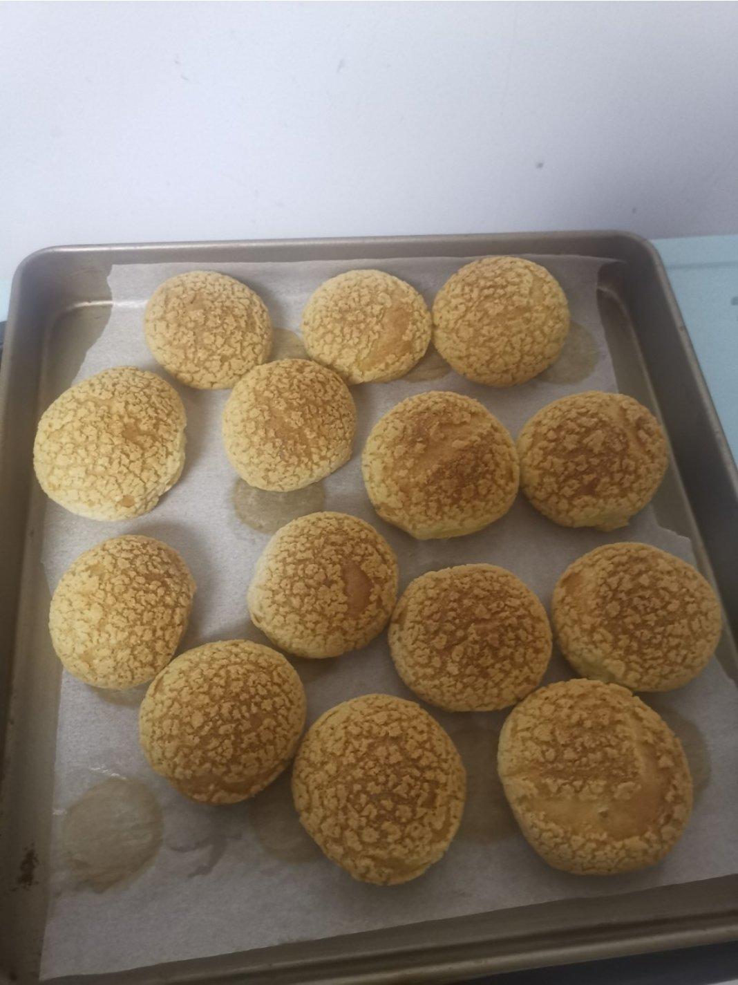 酥皮泡芙新手一次成功（附卡仕达酱做法）
