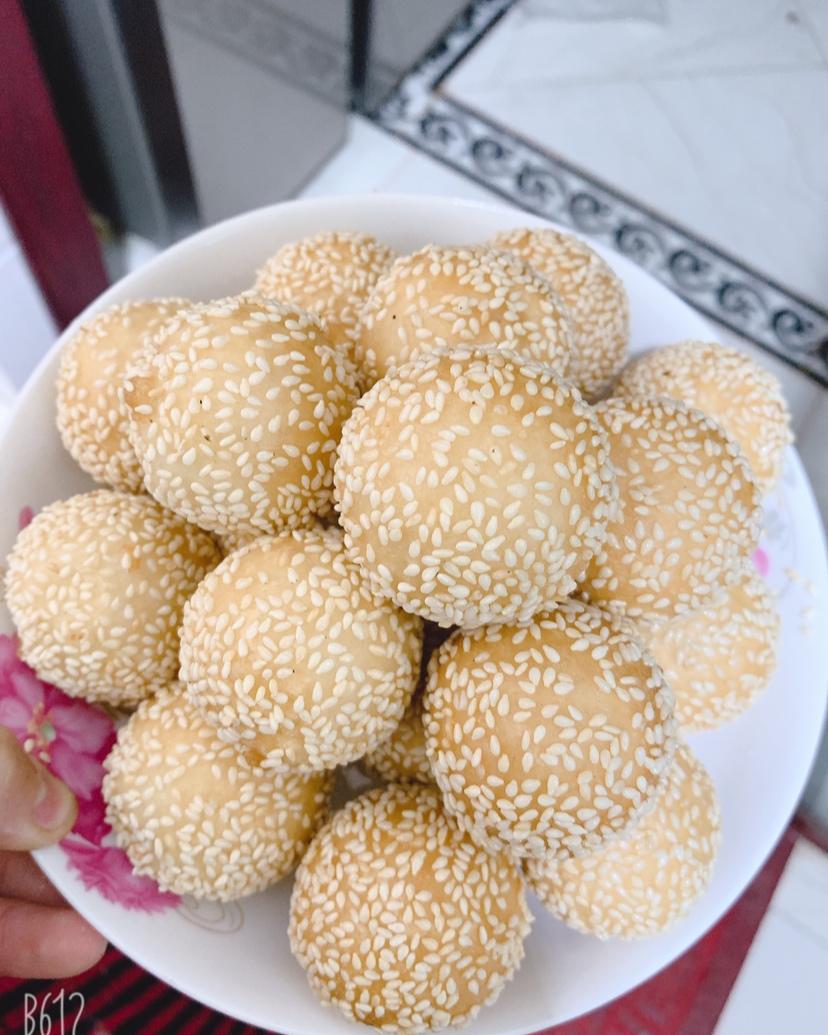 空心麻球