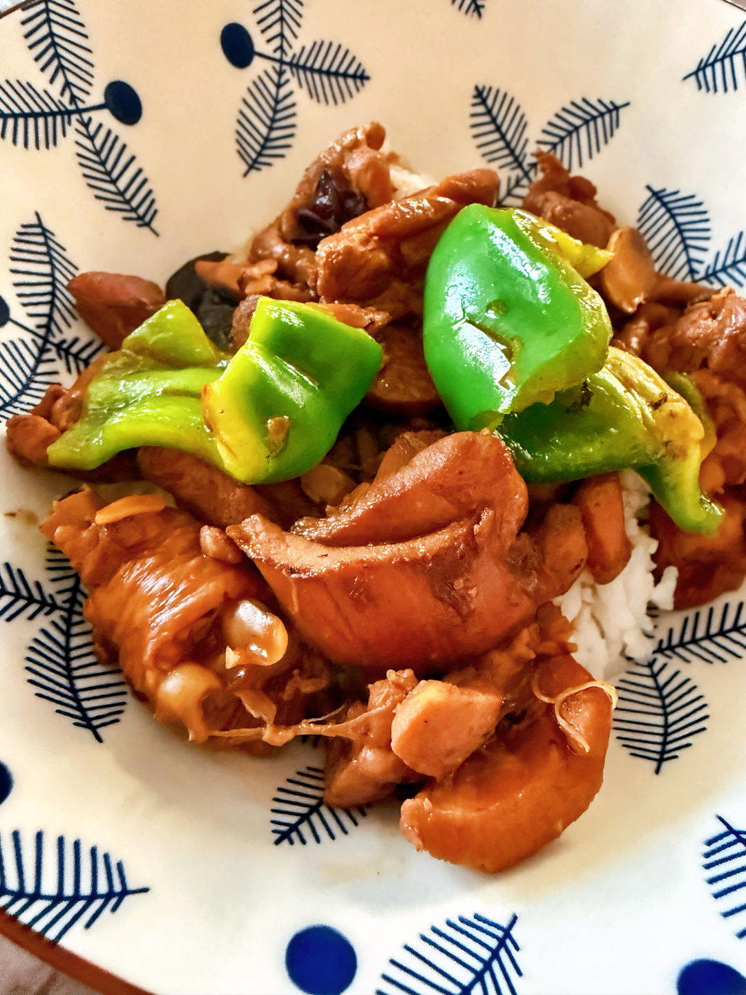 【正宗鲁菜】终极米饭杀手黄焖鸡