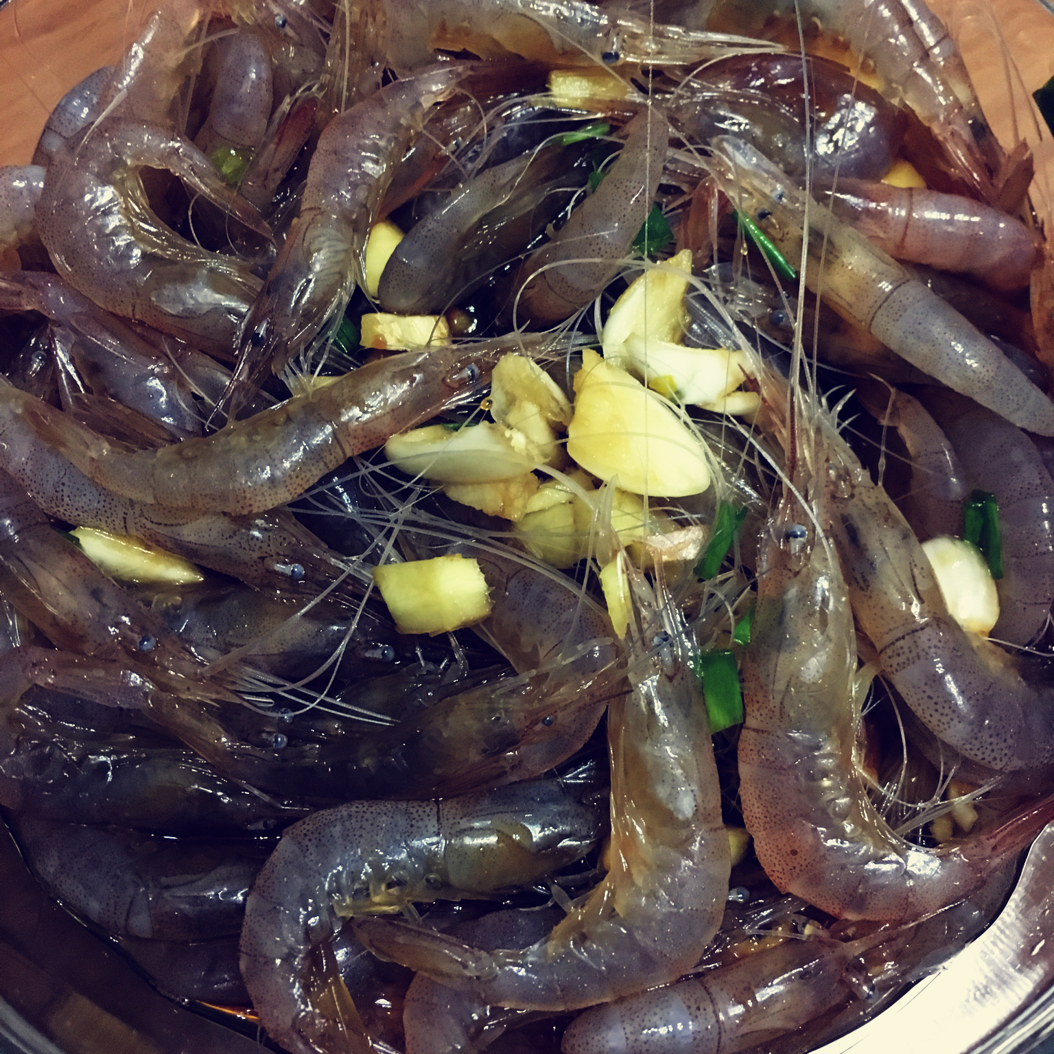 醉虾