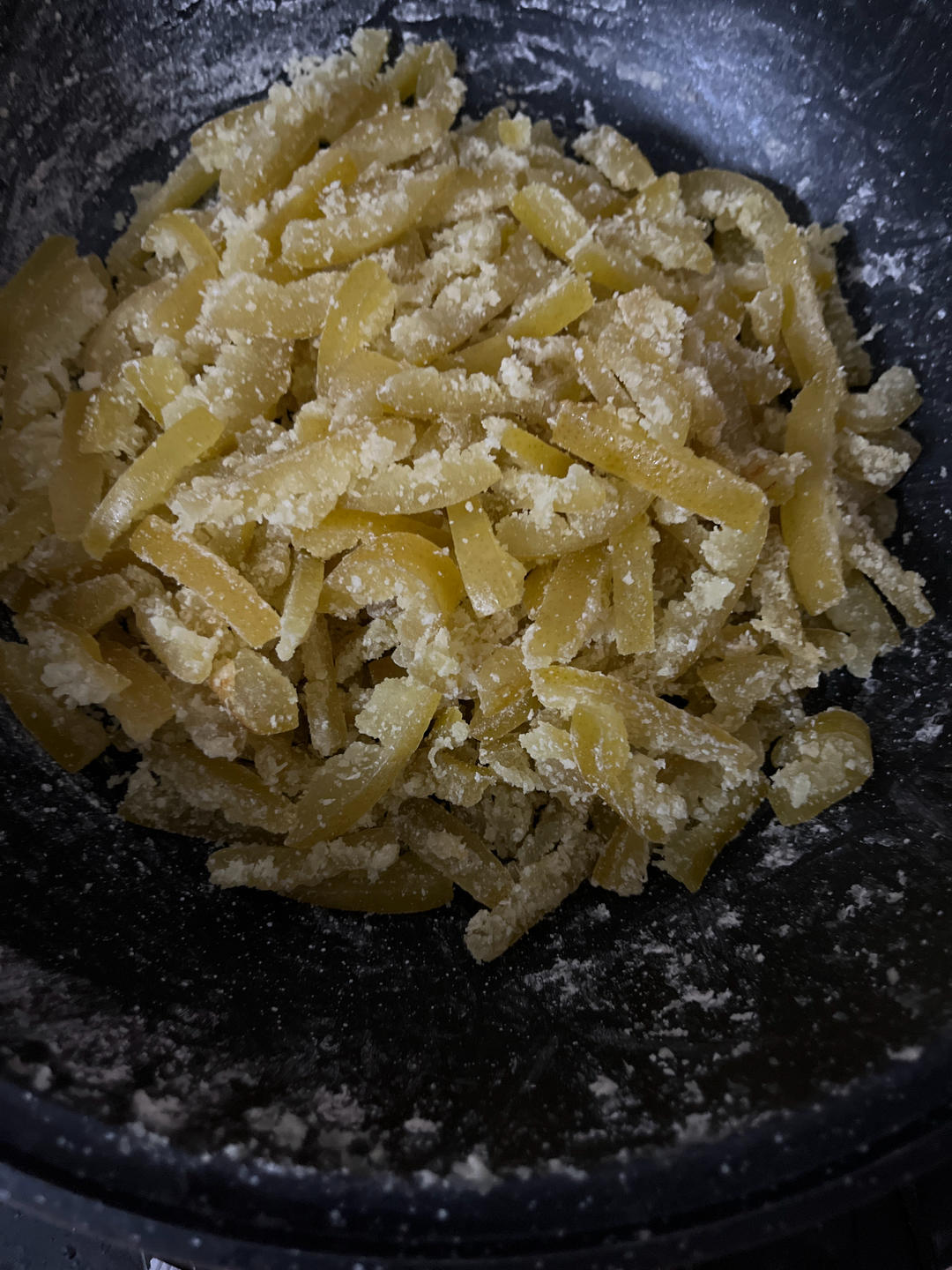 柚子皮（化痰止咳）