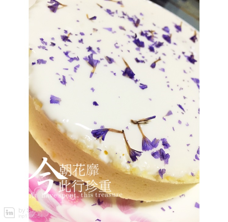 无油酸奶cake