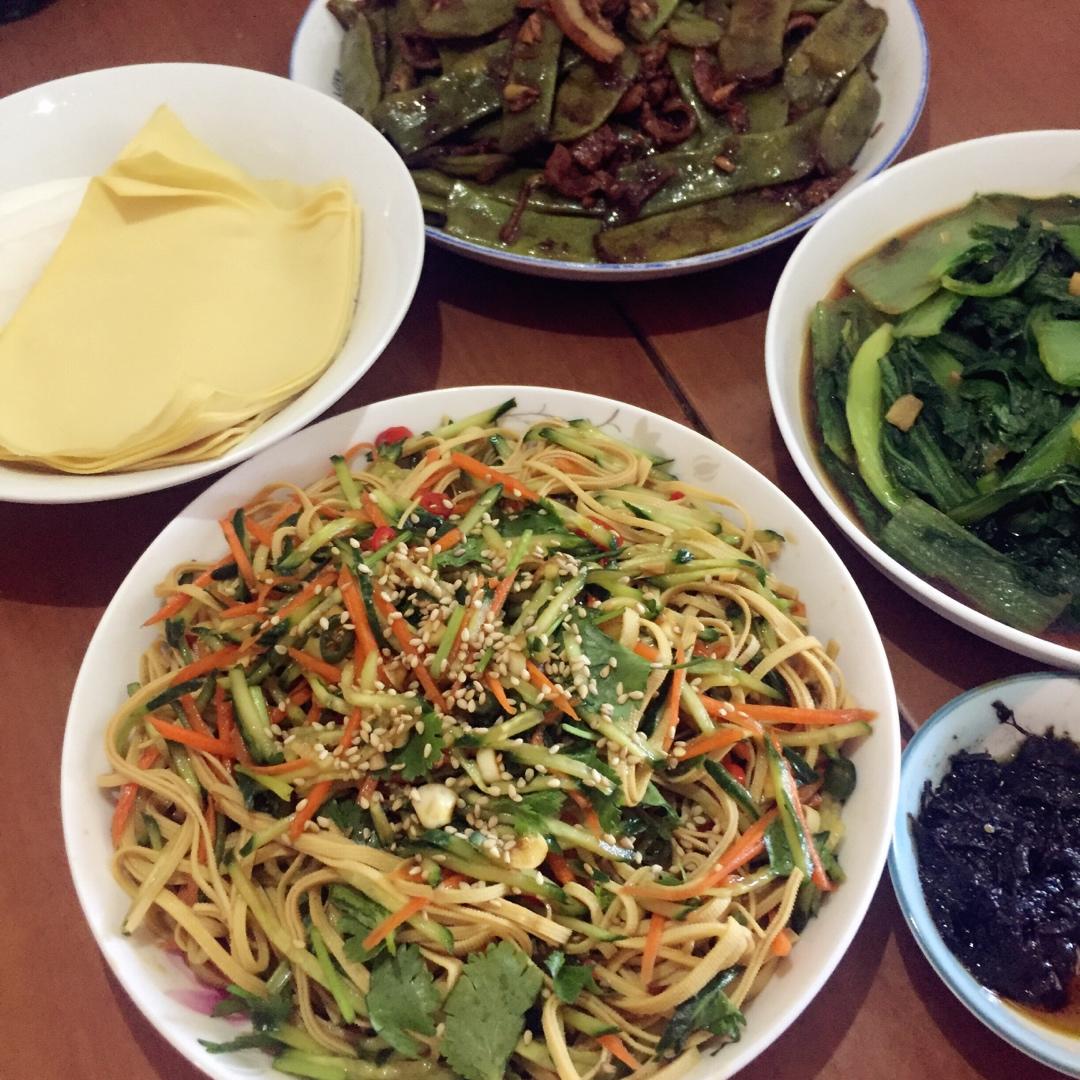 杂七杂八爱生活