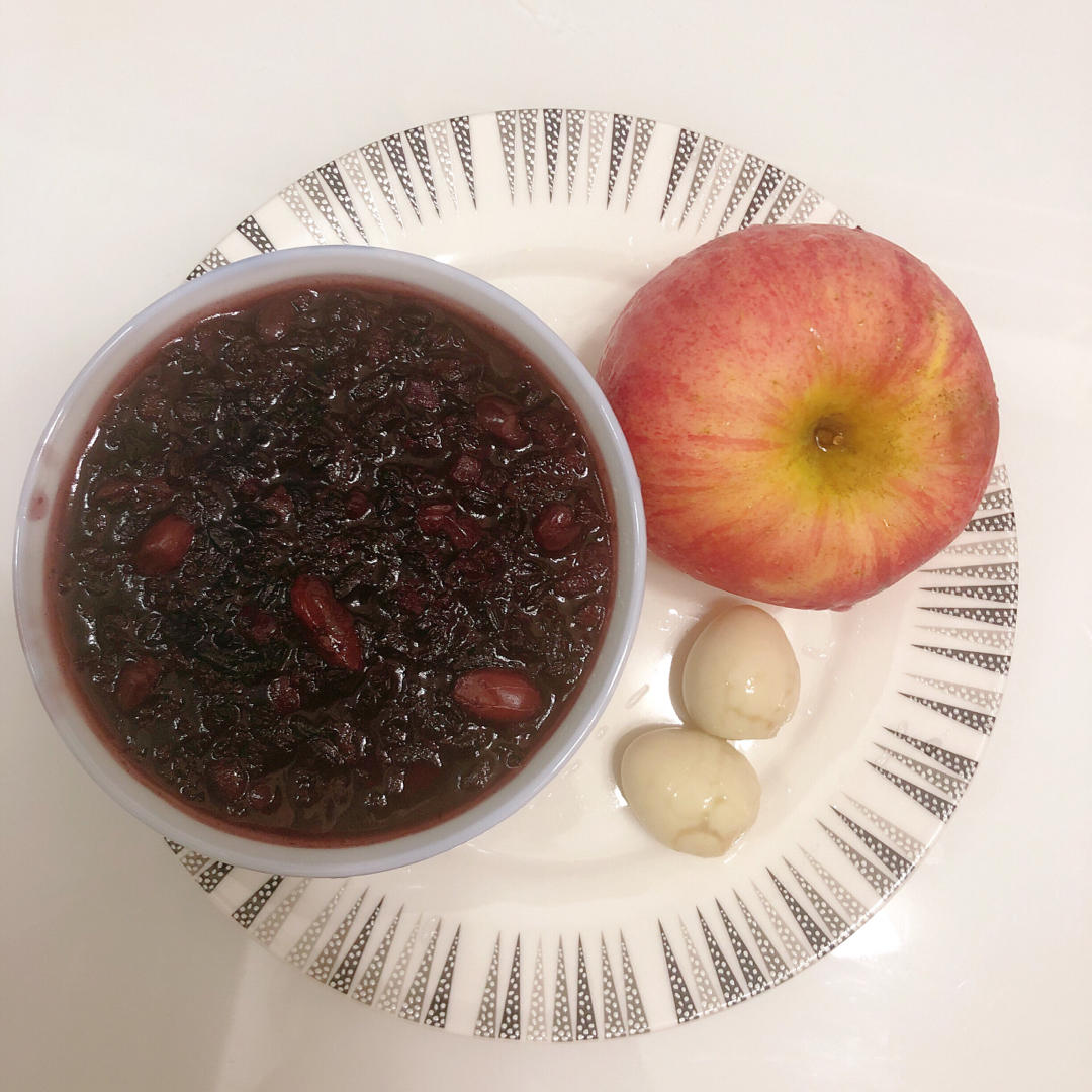记录减脂餐