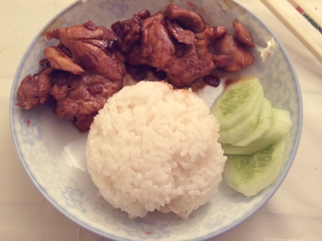 照烧鸡腿饭so easy版