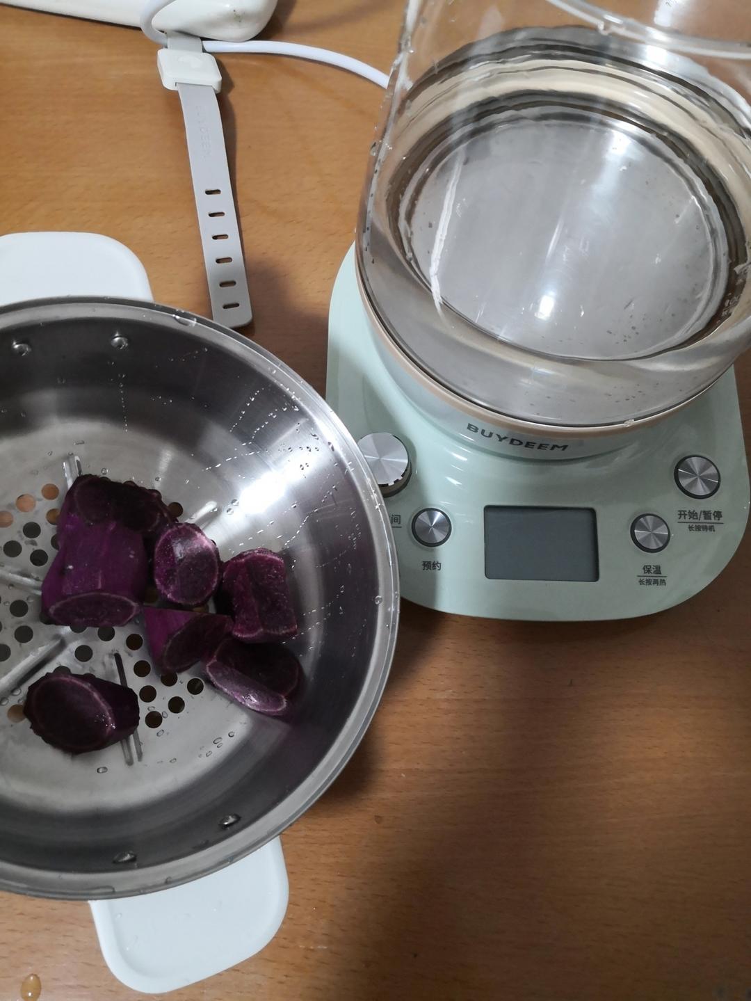 红枣姜奶茶【3月北鼎养生壶食谱】