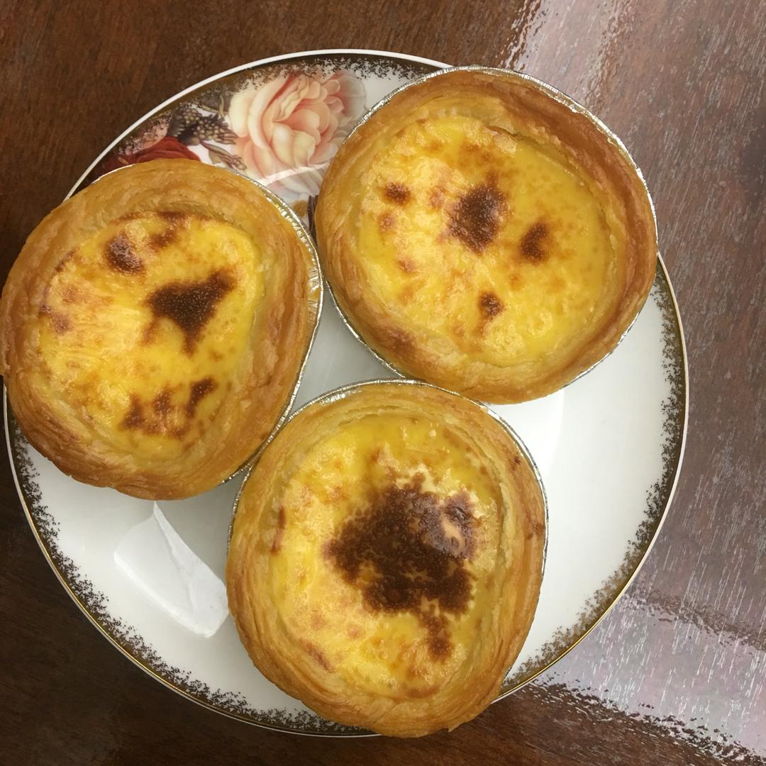 全蛋版蛋挞
