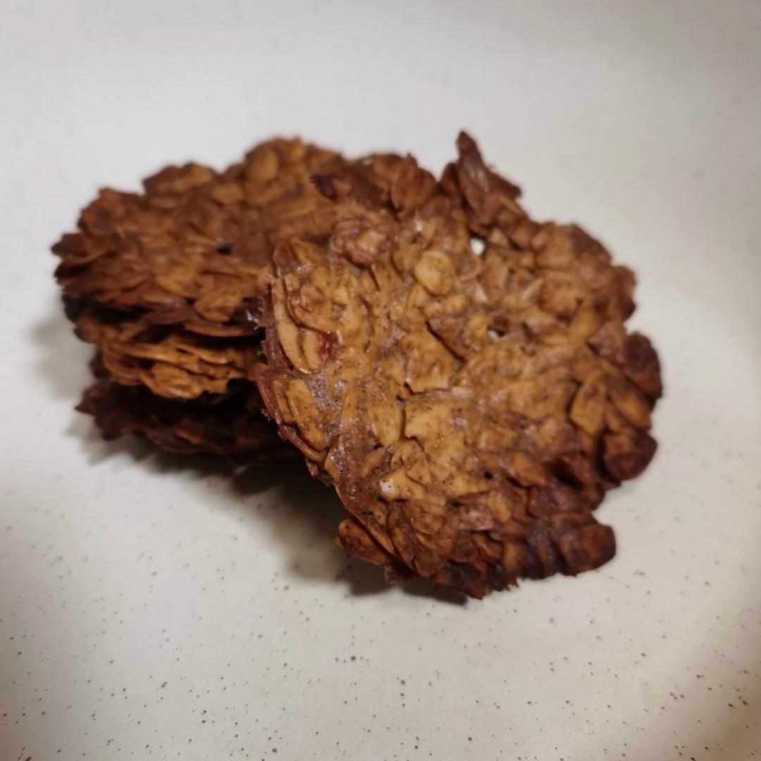 香酥薄脆杏仁片