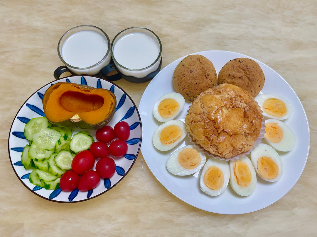 🌈2019家有小学生早餐记录