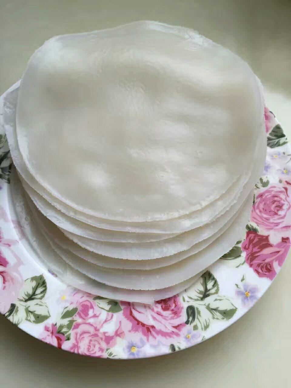 堂妈教你做凉皮