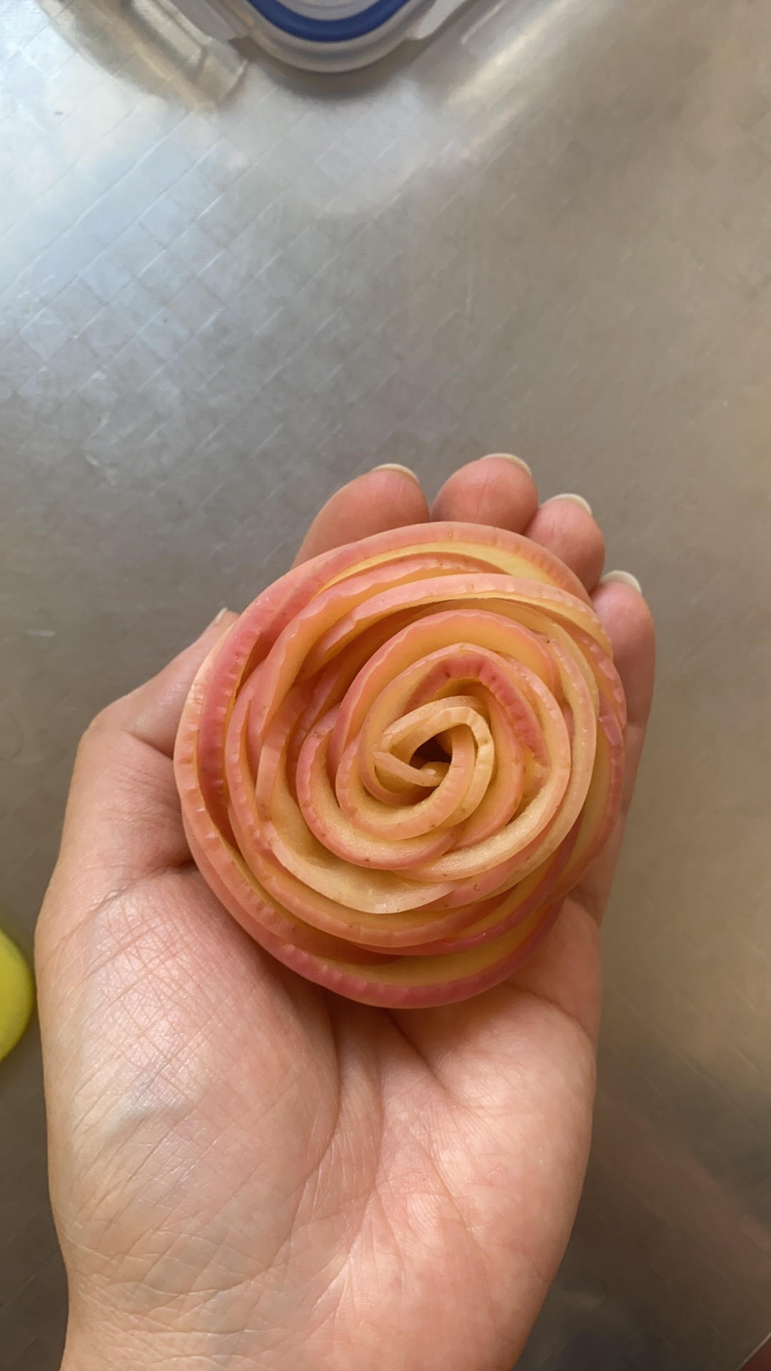 苹果热红茶