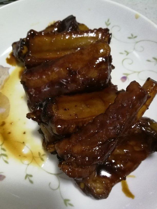 照烧排骨