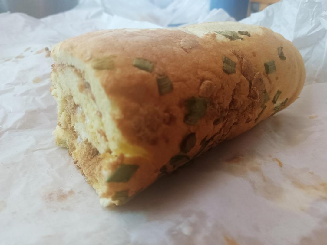 怎么卷都不裂的肉松蛋糕卷