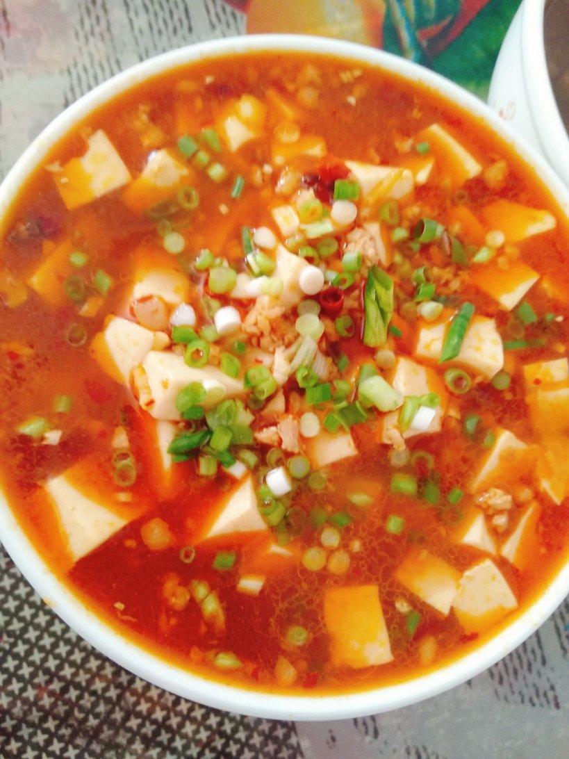 超下饭的麻婆豆腐