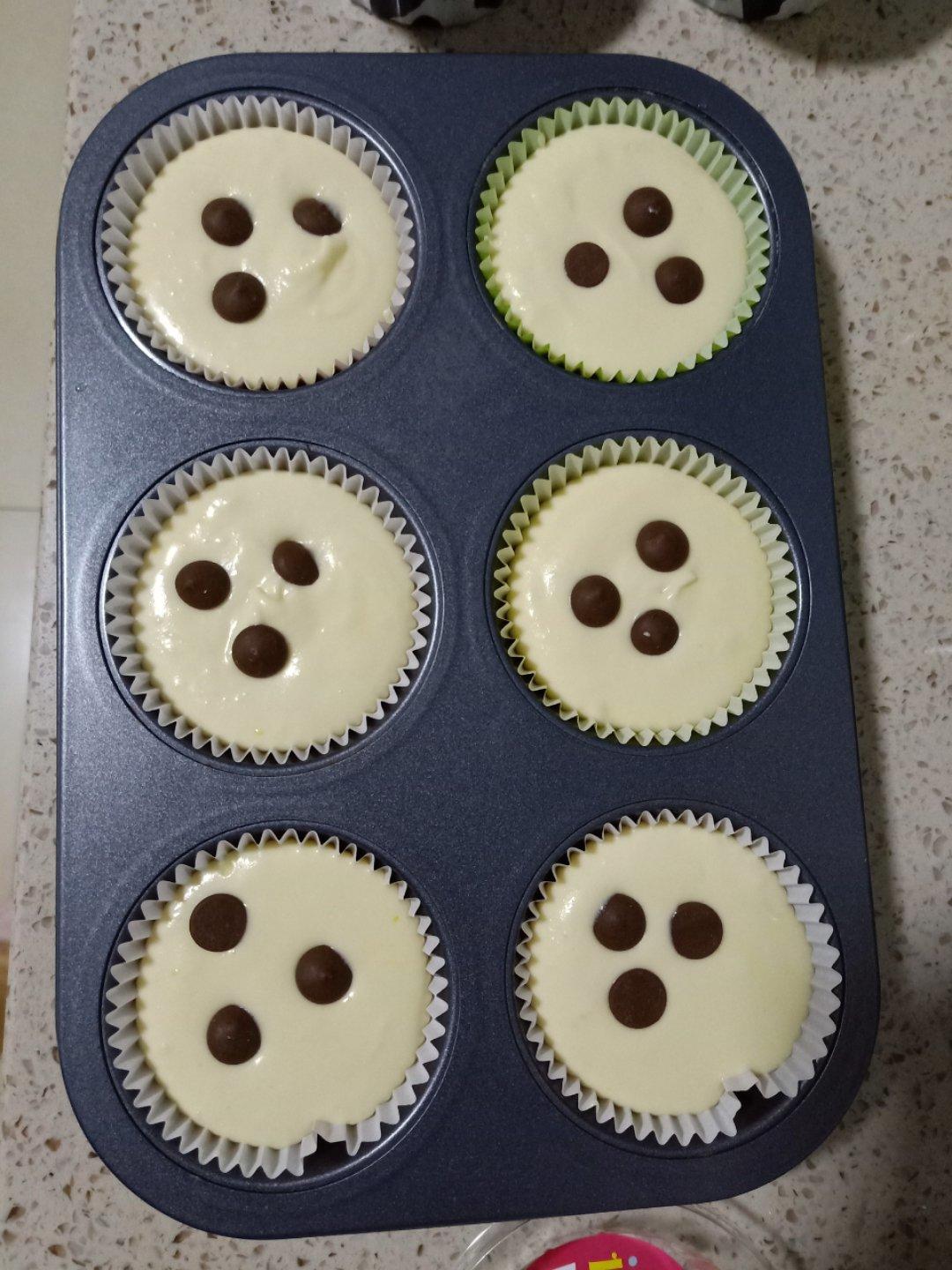 （消耗淡奶油）巧克力米粉磅蛋糕