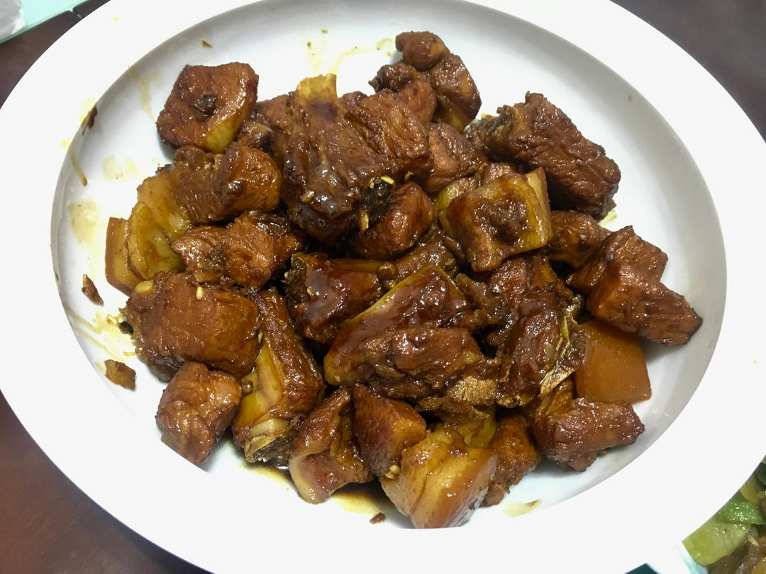 堂妈金牌红烧肉