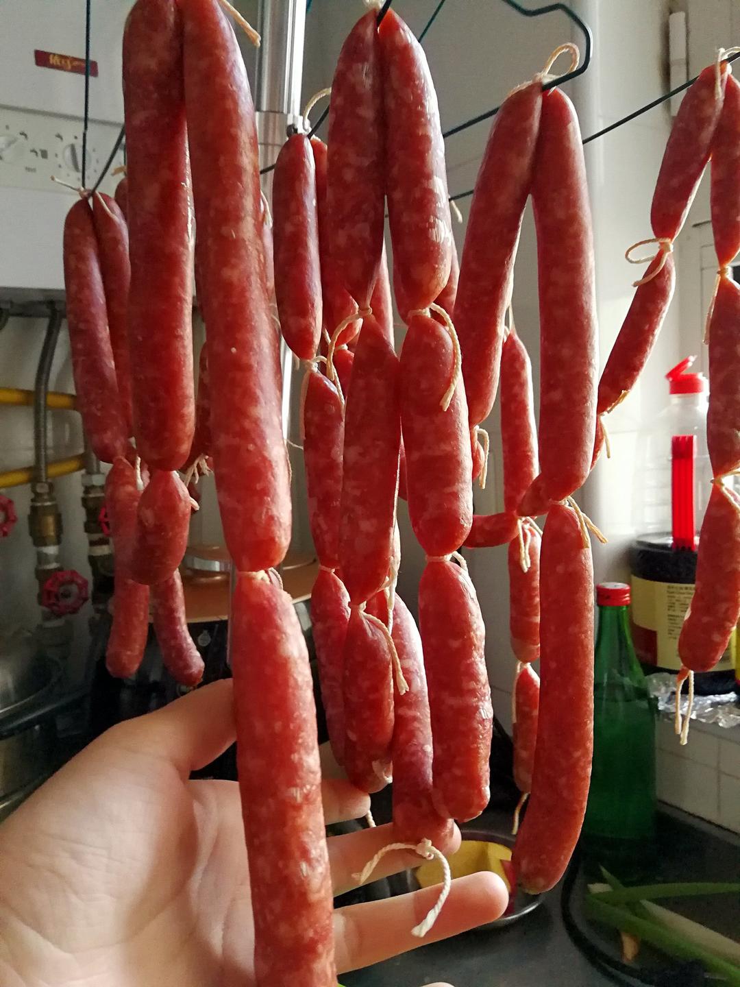 脆皮肠.宝宝肠.早餐肠