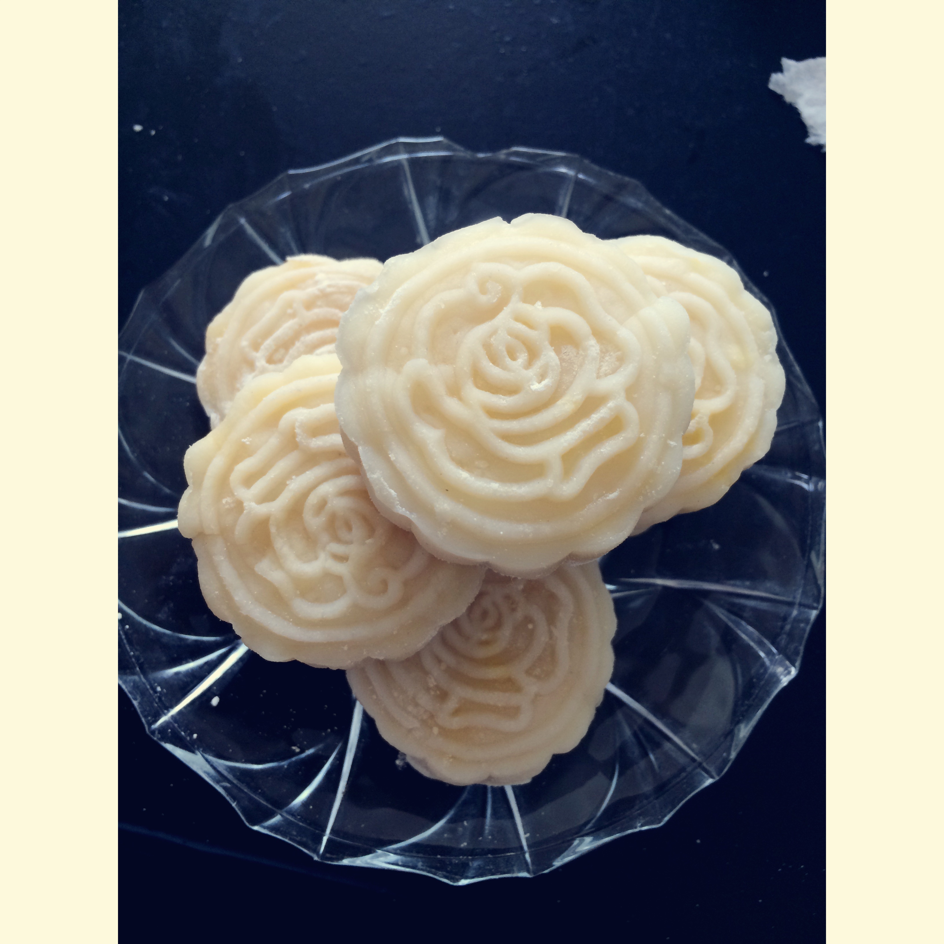 冰皮月饼