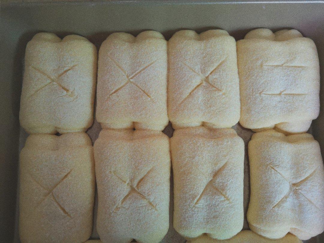 软到不知所措的牛奶卷