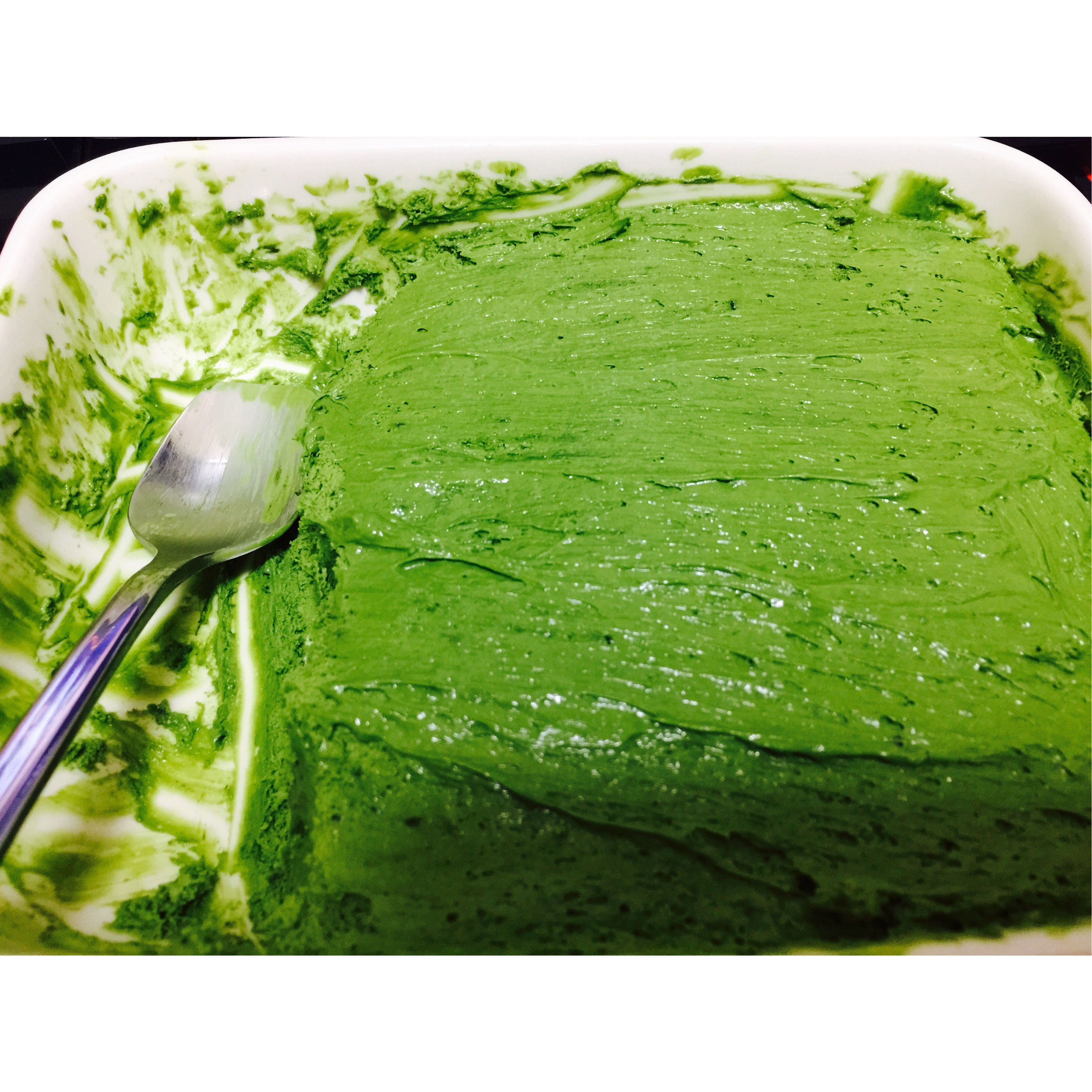 浓醇抹茶冰淇淋