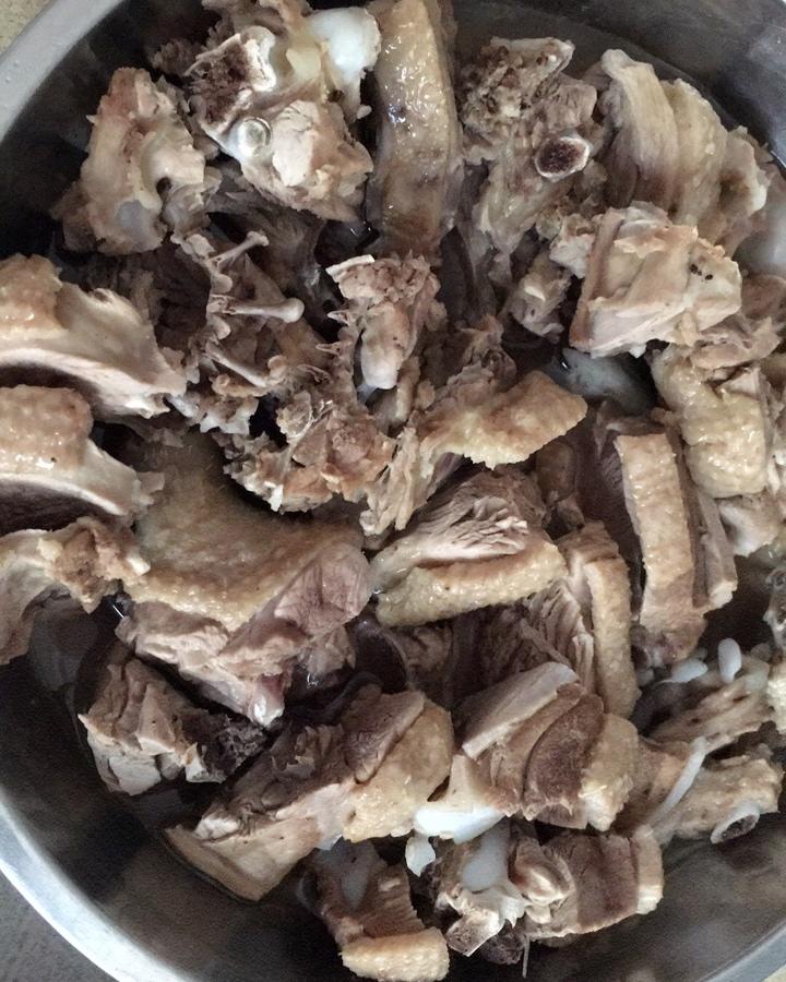 客家咸鸭