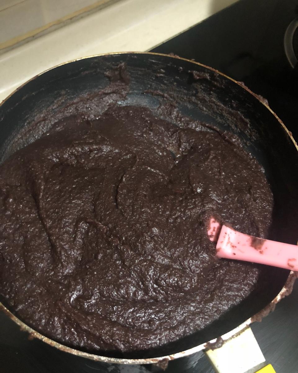 红豆沙馅