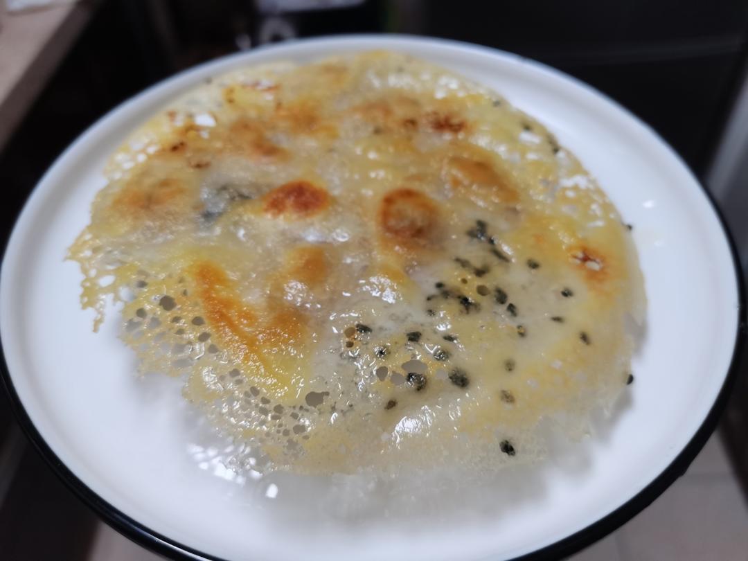 冰箱冷冻水饺做煎饺