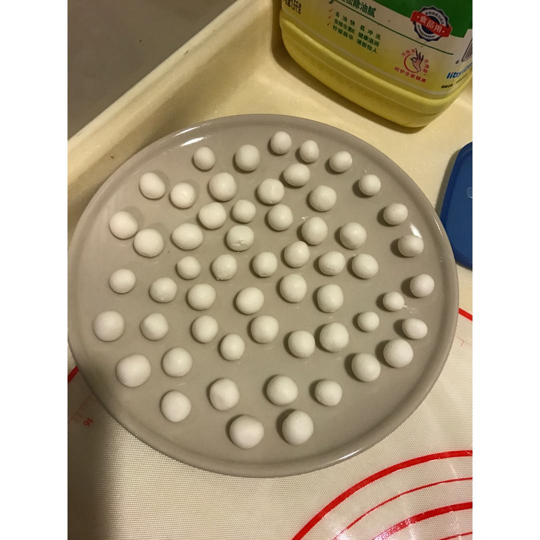 糯米小圆子