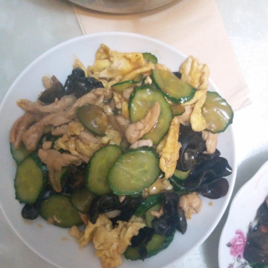 木须肉