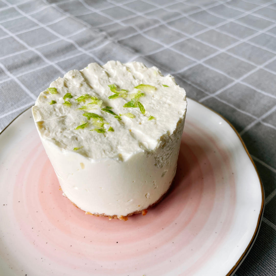 山姆大热门的青柠芝士蛋糕🍰被我复刻成功啦！