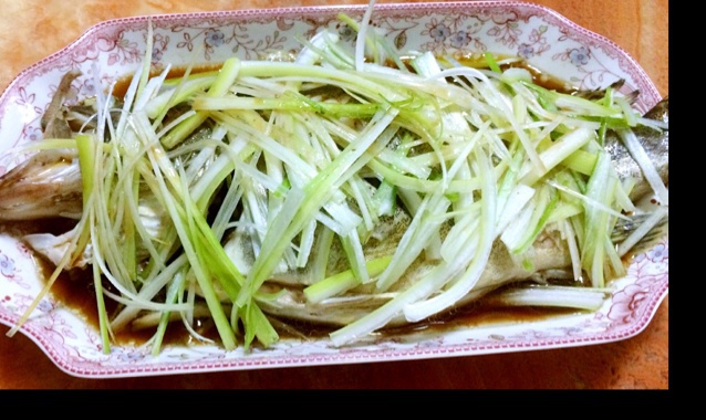 清蒸桂鱼