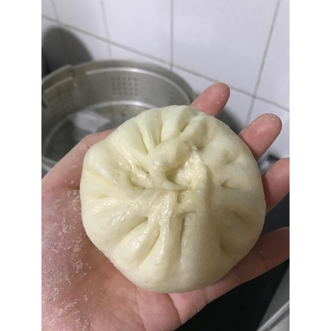 提褶包 包教包会的包子