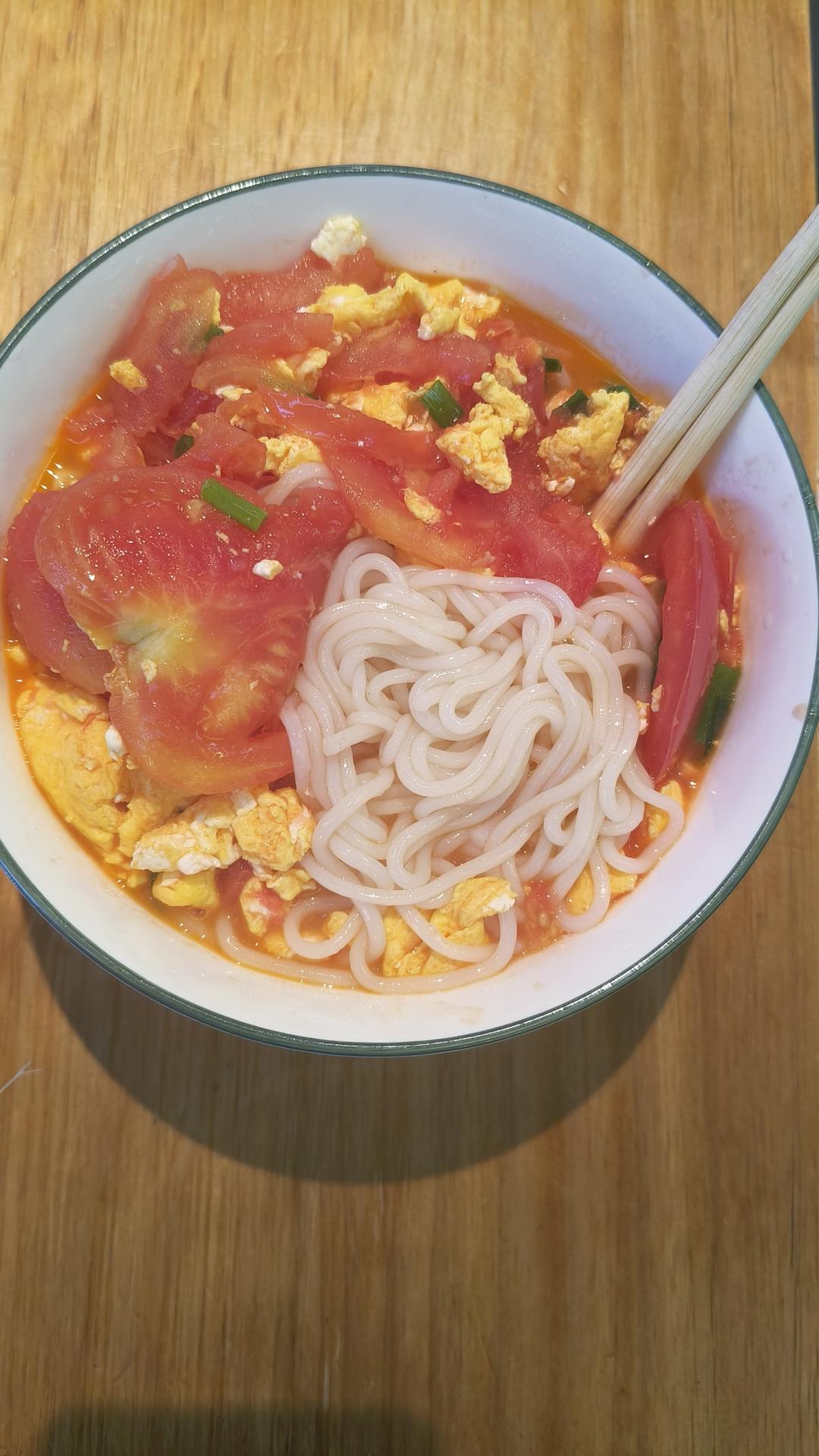 煮一碗江西米粉【汤粉】🐳