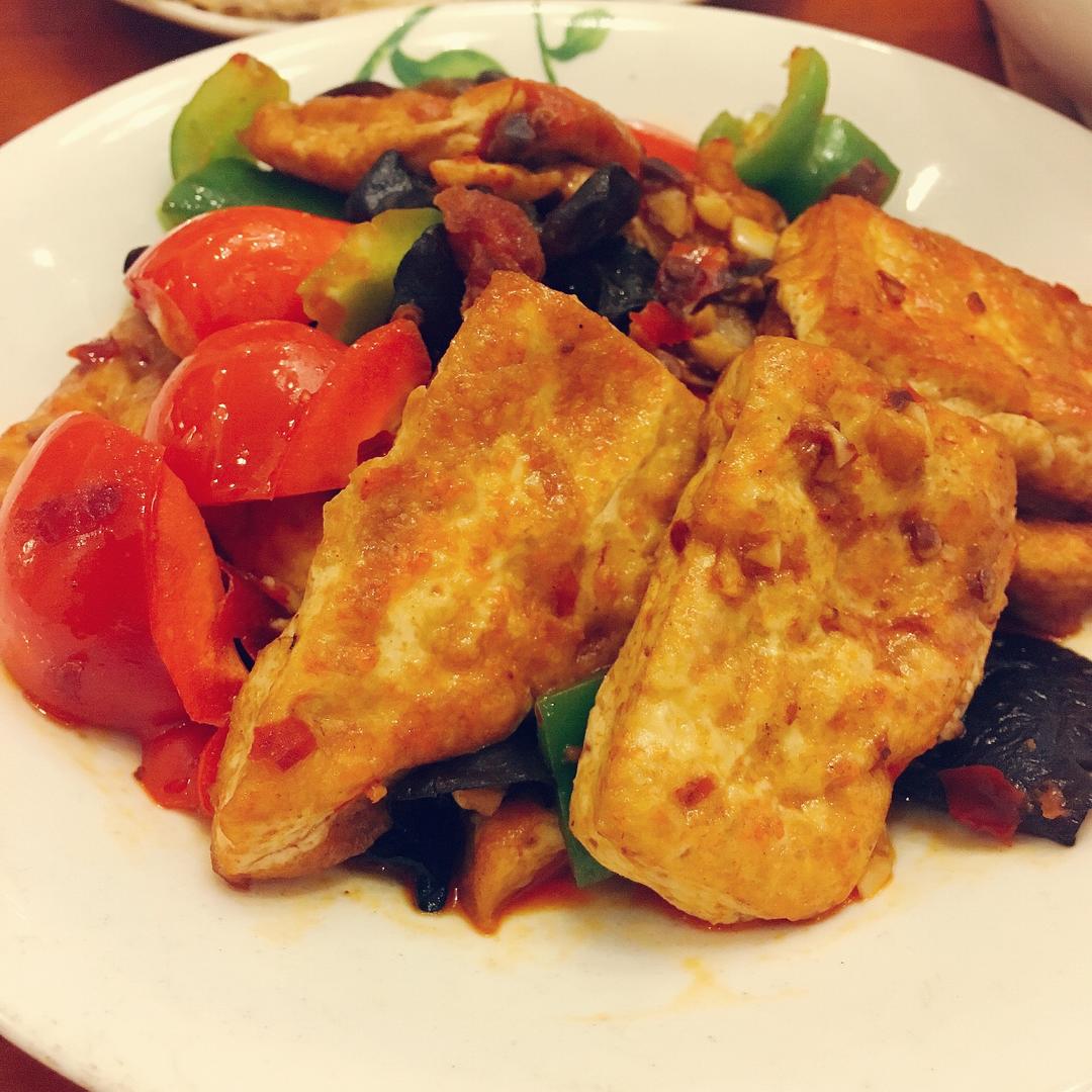 家常豆腐