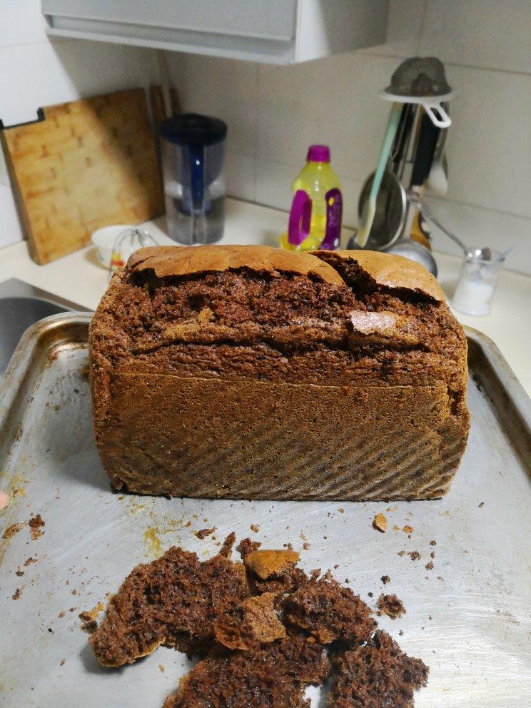 小美版黑钻吐司