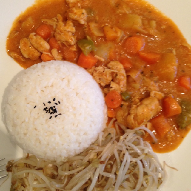 零失败日式咖喱鸡肉饭！！最正宗日本家庭做法！简单又好吃！