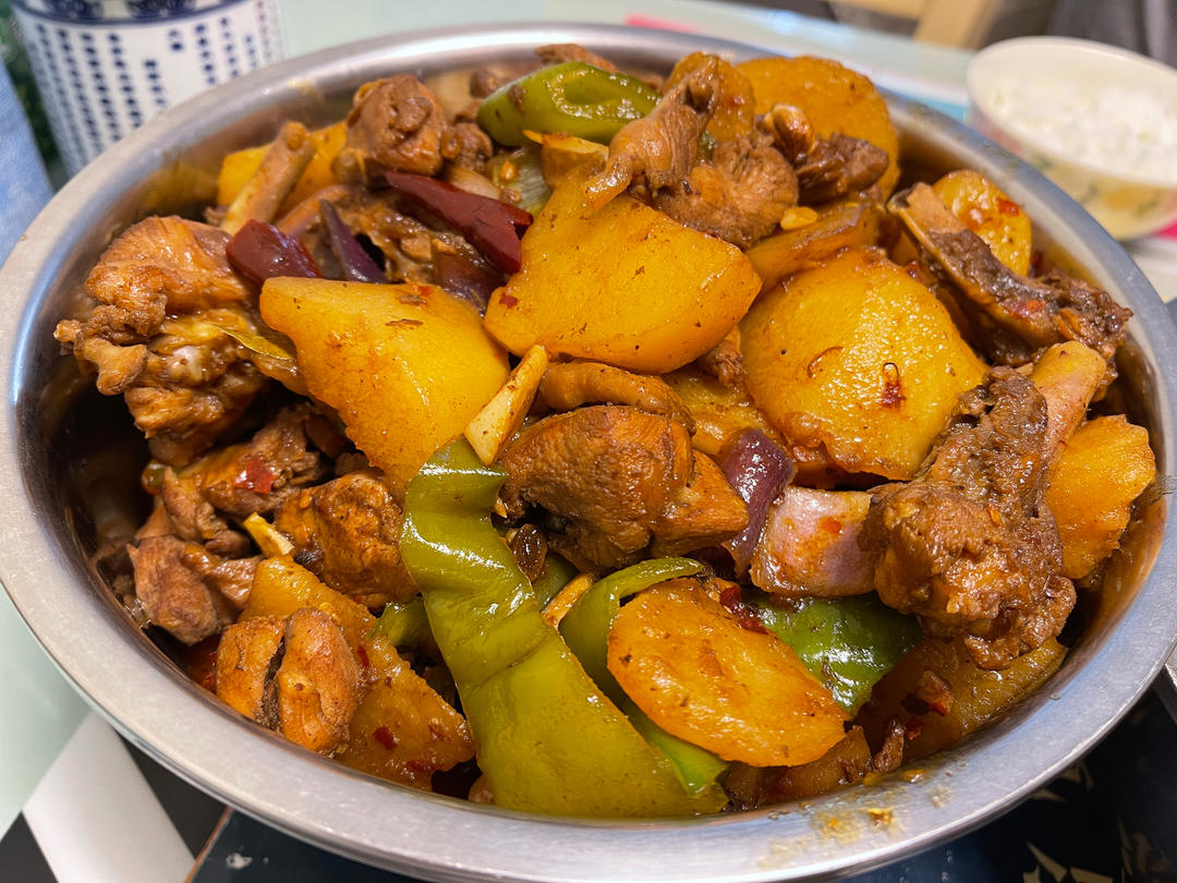 新疆大盘鸡无需争议