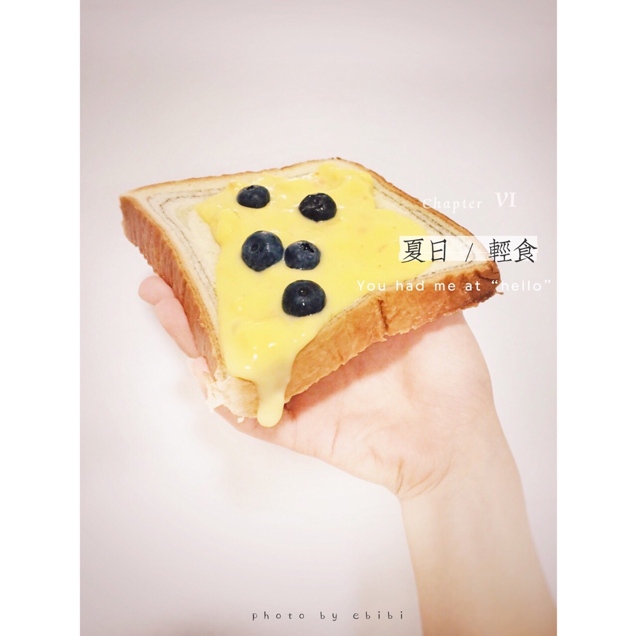 自己DIY西点百搭酱料——卡士达酱