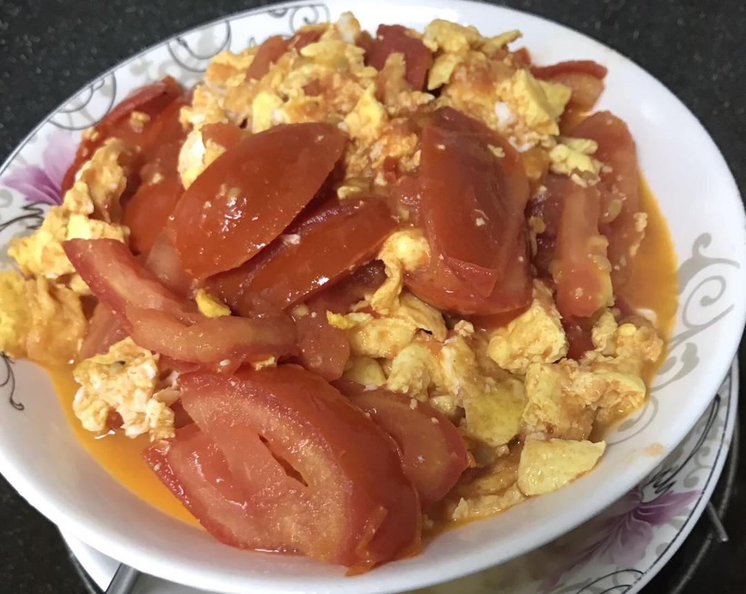 西红柿炒鸡蛋时，多加这一步，鸡蛋香嫩又入味