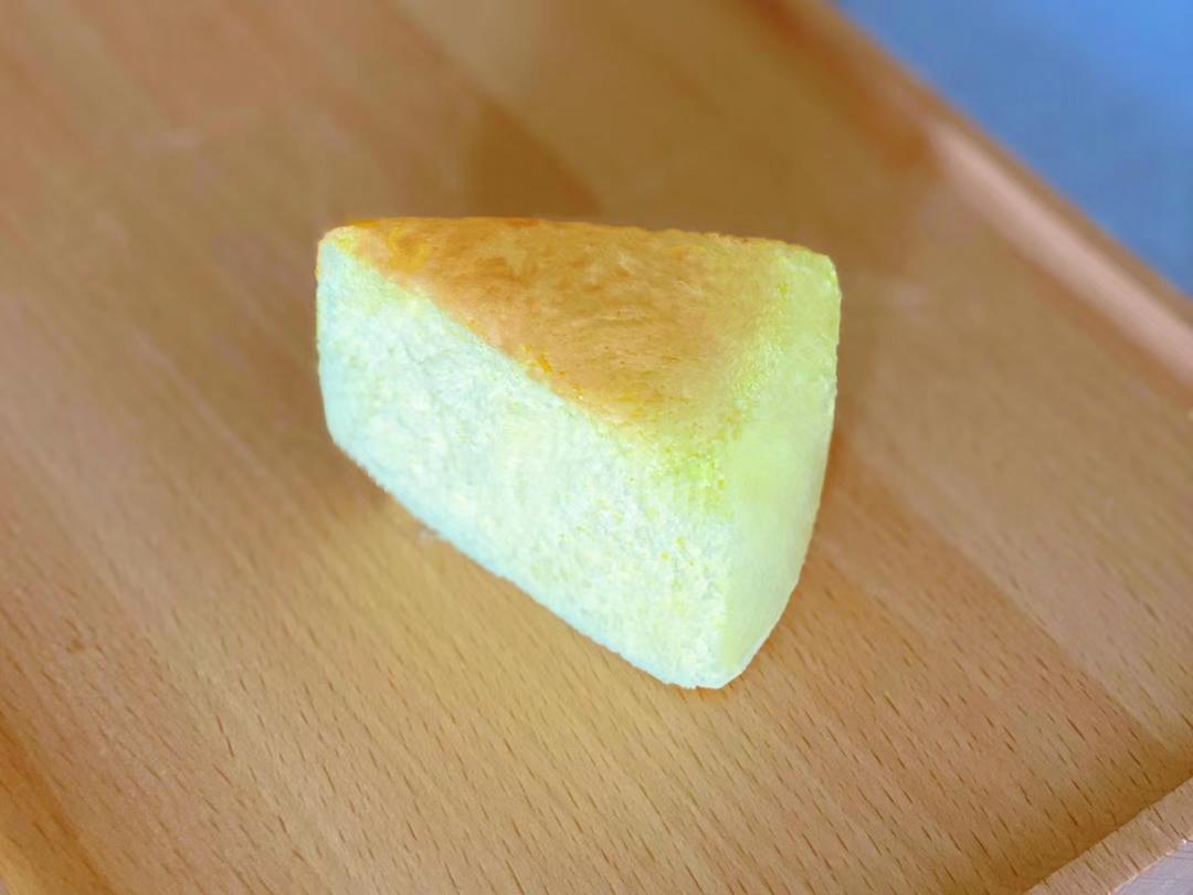 半熟芝士 6寸的做法