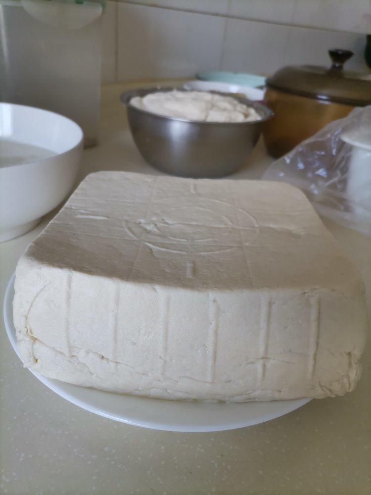 卤水豆腐（自制）