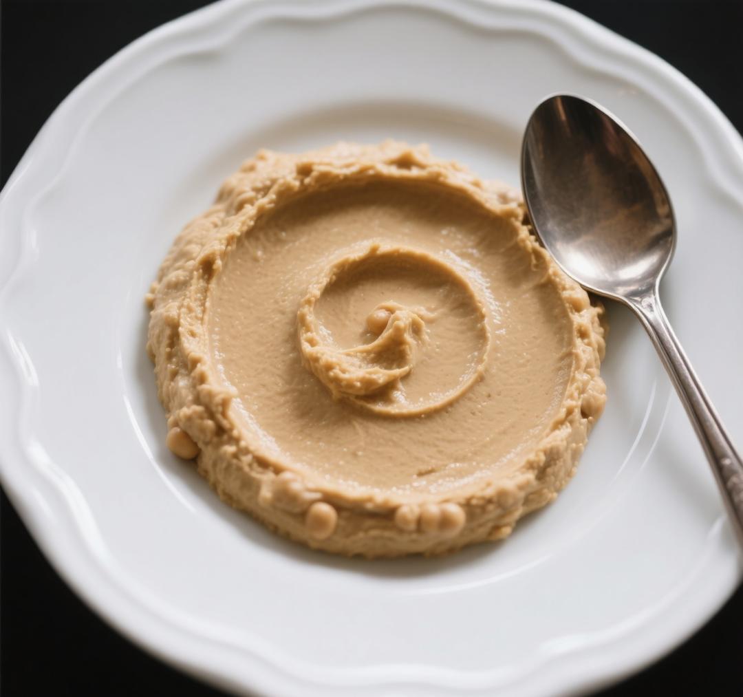 鹰嘴豆泥（牛奶版）