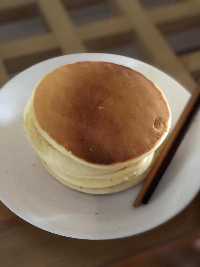 如何煎好一个pancake热香饼（超详细）