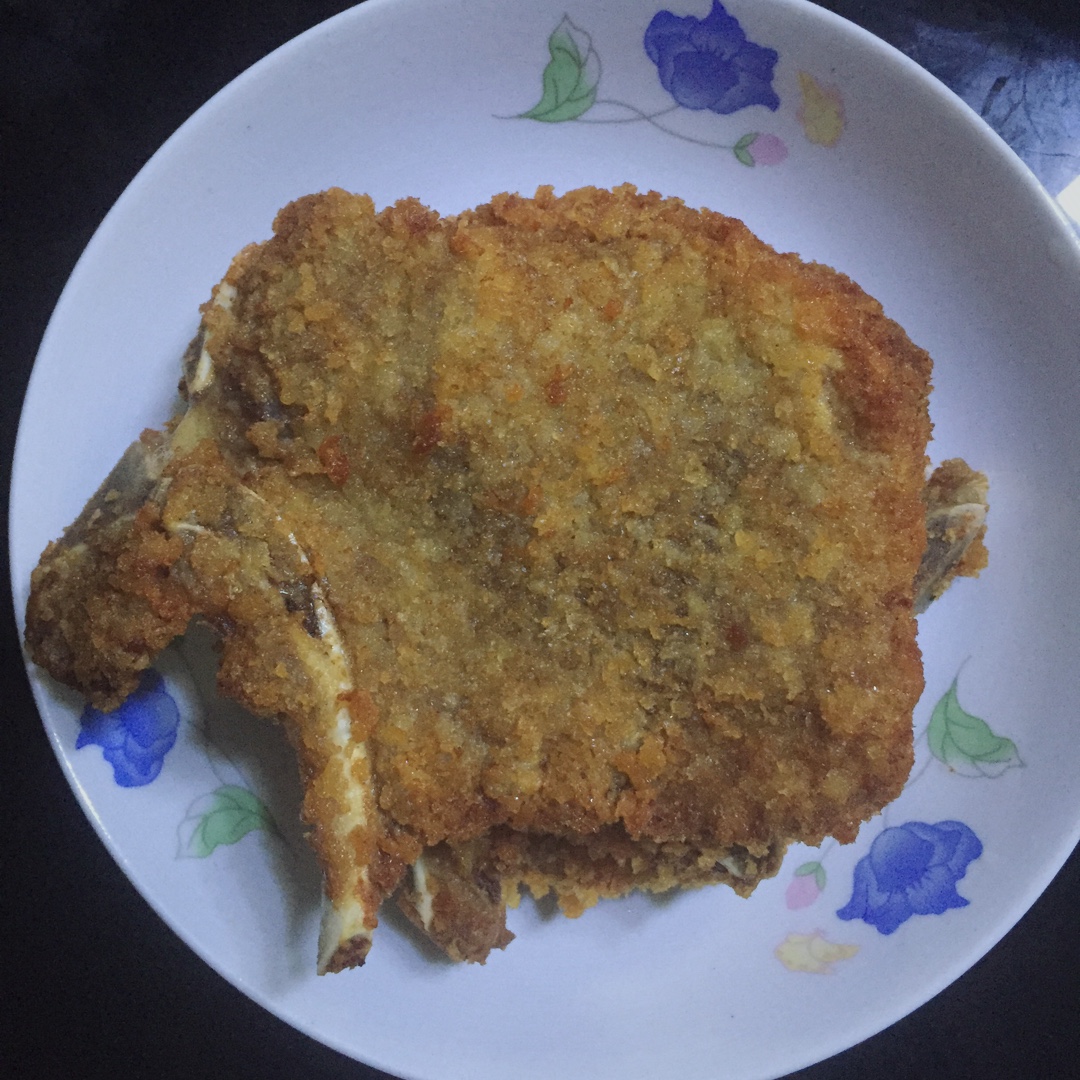 炸猪排