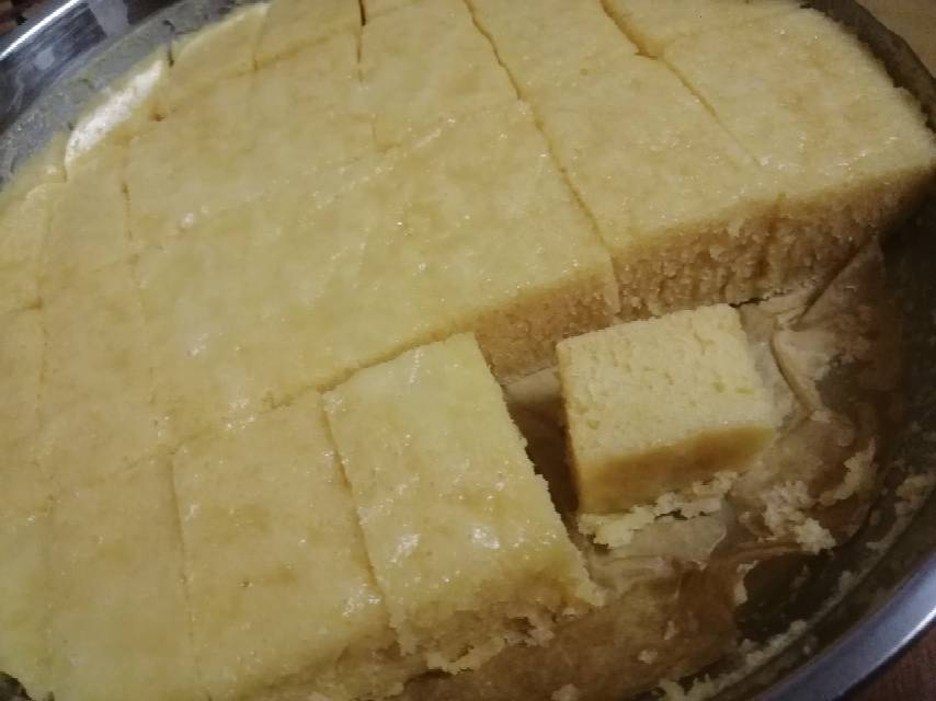 清库存的木薯粉，一不小心就变成了超级好吃的“马拉糕”