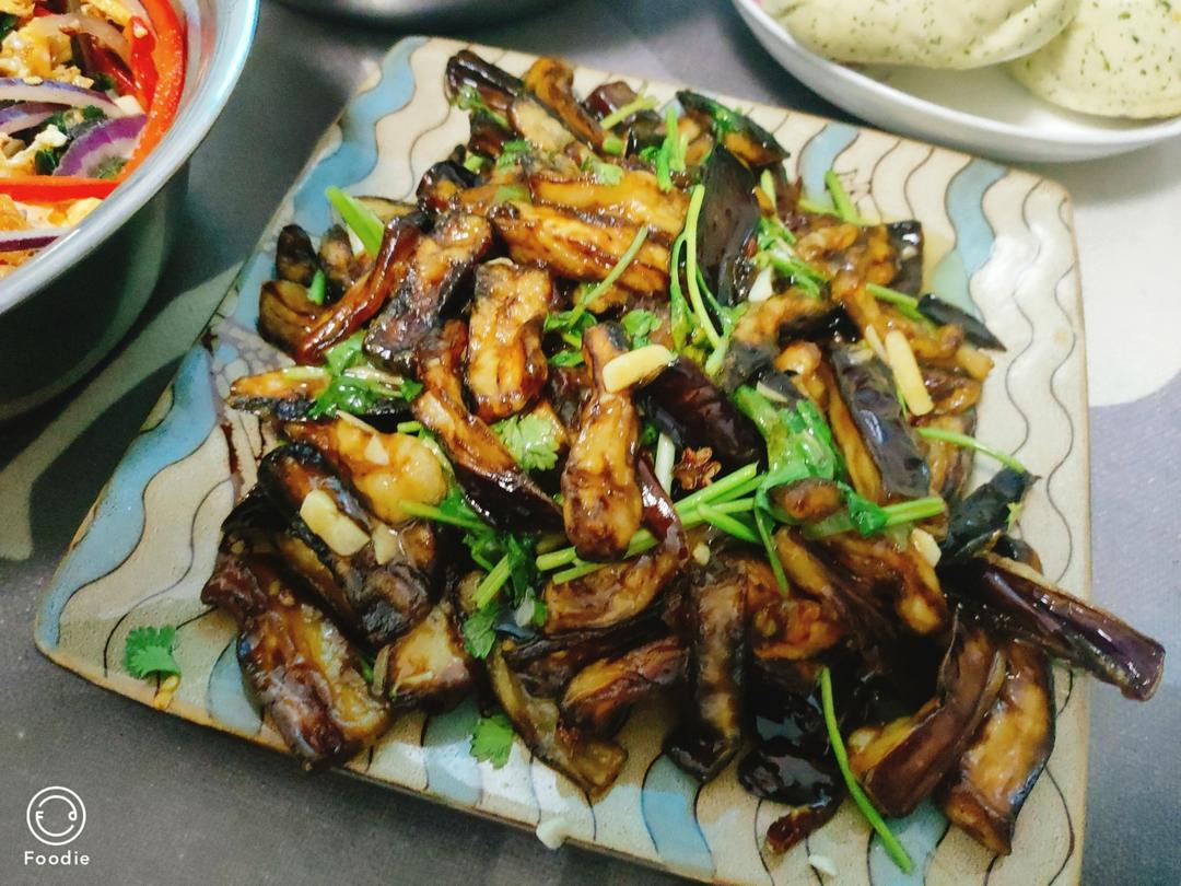 风味茄子